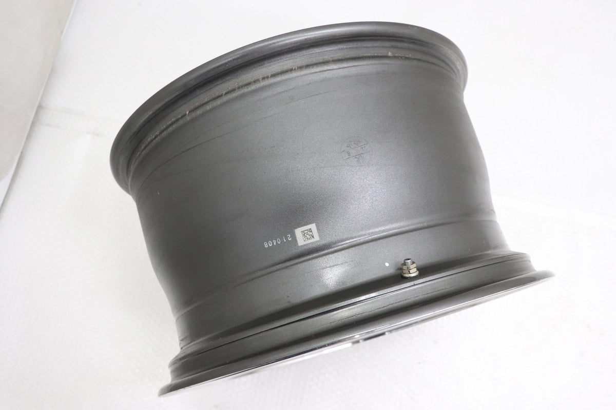 【USED】 RAYS VOLK RACING 21C 18×10.5J 15 5H/PCD114.3