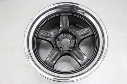 【USED】 RAYS VOLK RACING 21C 18×10.5J 15 5H/PCD114.3