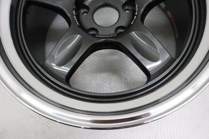 【USED】 RAYS VOLK RACING 21C 18×10.5J 15 5H/PCD114.3