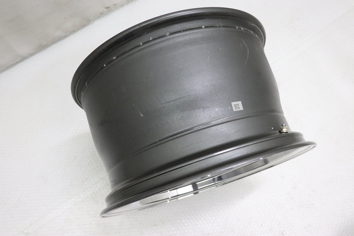 【USED】 RAYS VOLK RACING 21C 18×10.5J 15 5H/PCD114.3