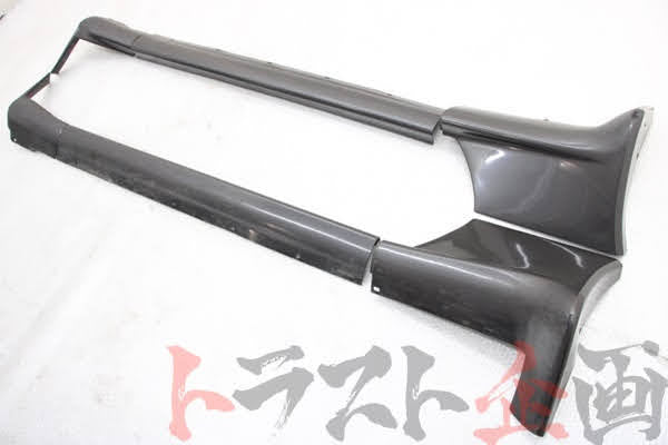 【USED】 NISMO Side Shell with NISSAN Side Skirt Set - BNR32
