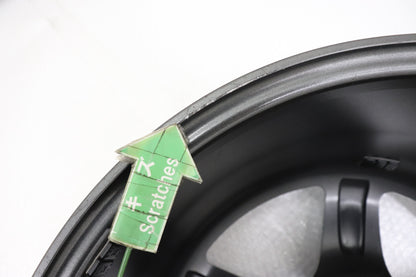 【USED】 RAYS VOLK RACING 21C 18×10.5J 15 5H/PCD114.3
