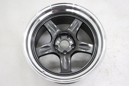 【USED】 RAYS VOLK RACING 21C 18×10.5J 15 5H/PCD114.3