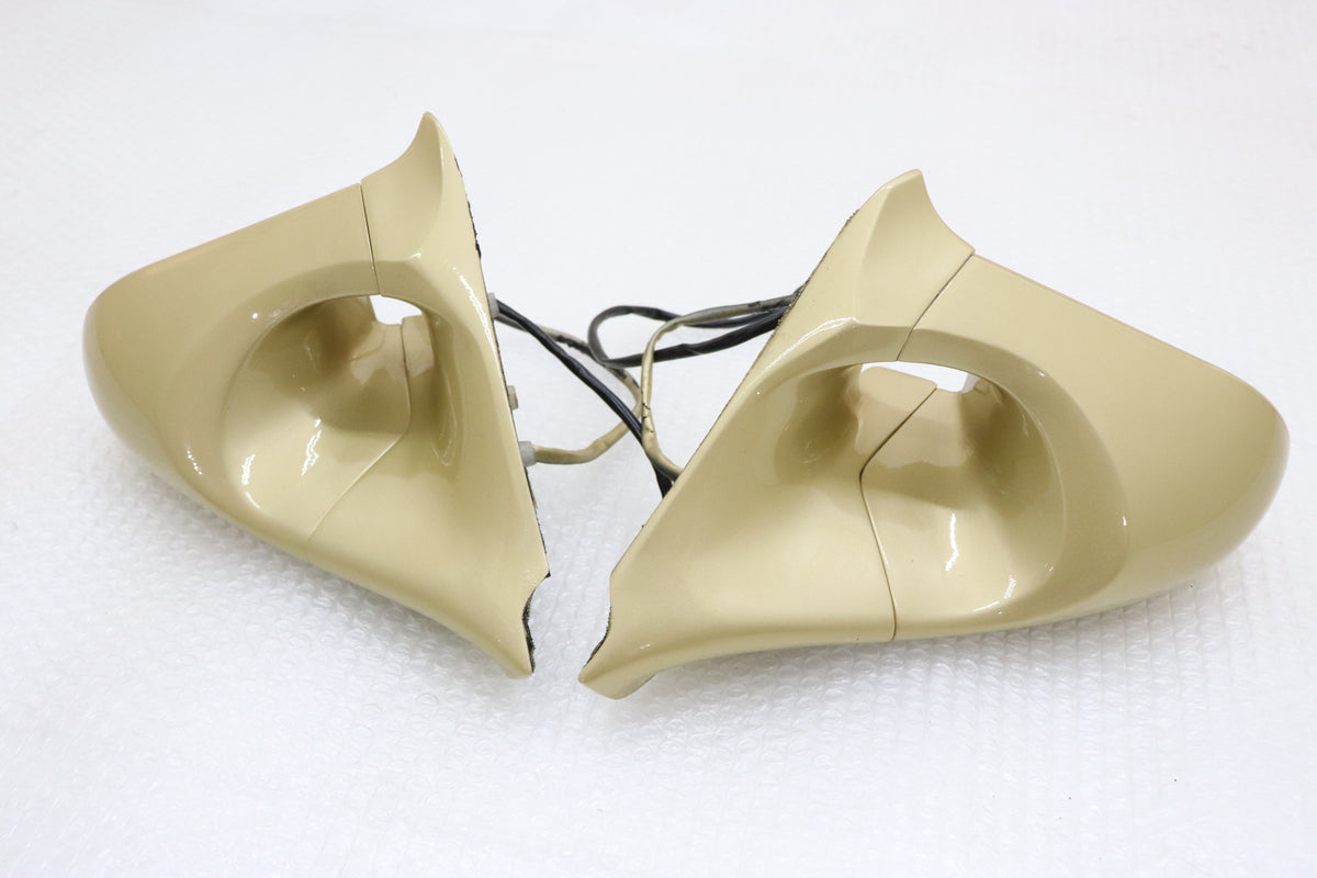 【USED】 Ganador Aero Mirror Set - BCNR33