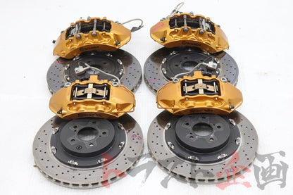 【USED】 NISMO GTR R35 Caliper Conversion Kit - BCNR33
