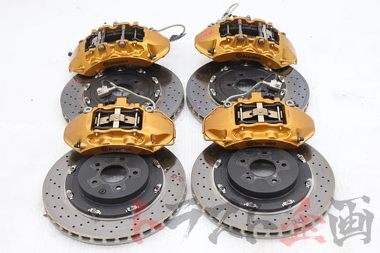 【USED】 NISMO GTR R35 Caliper Conversion Kit - BCNR33