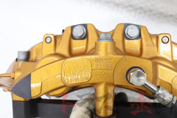 【USED】 NISMO GTR R35 Caliper Conversion Kit - BCNR33