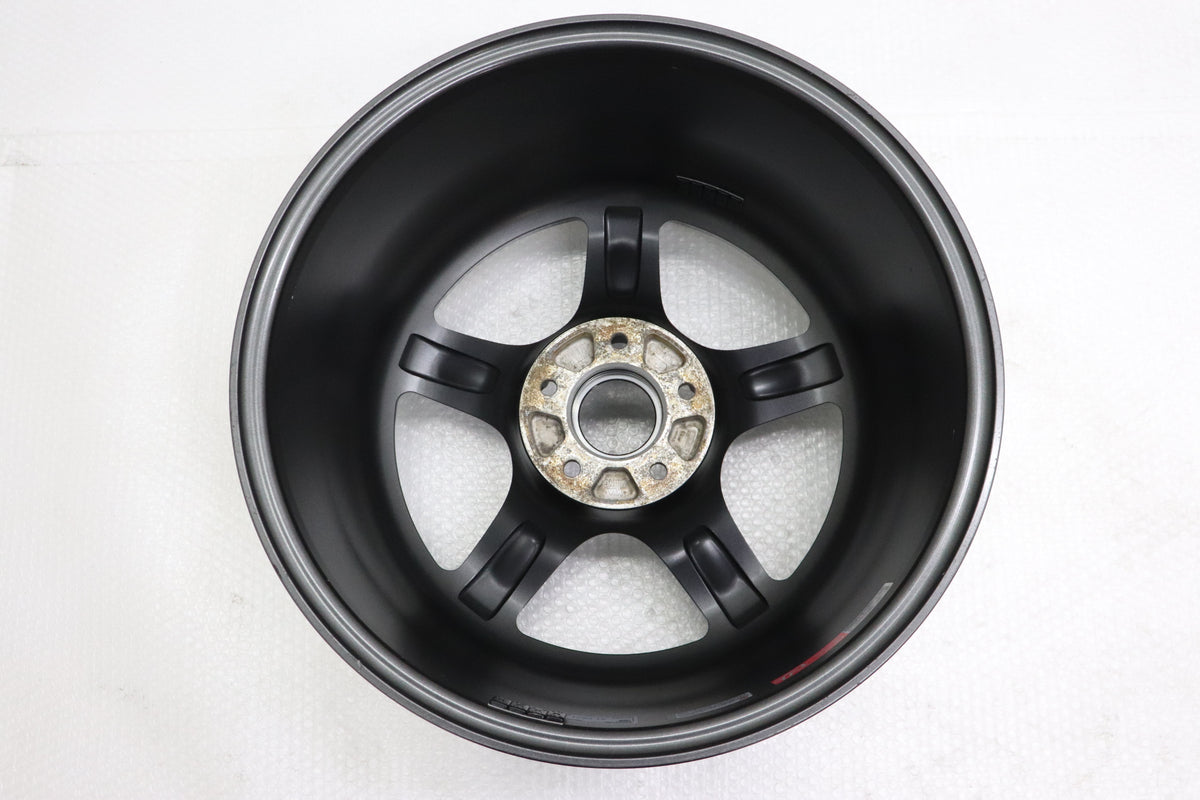 【USED】 RAYS VOLK RACING 21C 18×10.5J 15 5H/PCD114.3