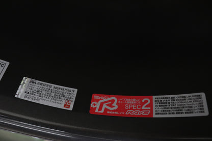 【USED】 RAYS VOLK RACING 21C 18×10.5J 15 5H/PCD114.3