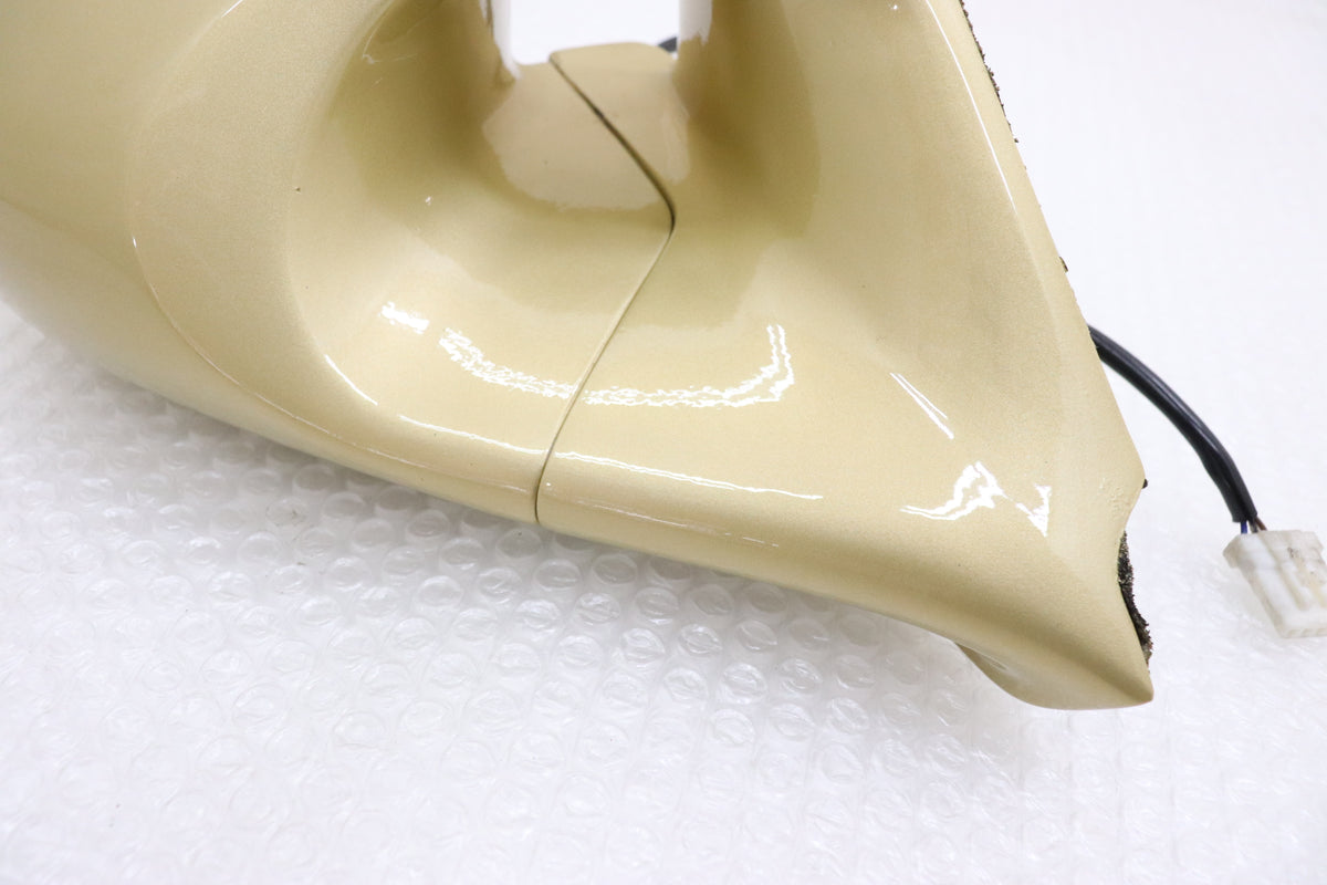 【USED】 Ganador Aero Mirror Set - BCNR33