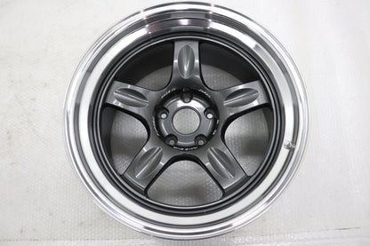 【USED】 RAYS VOLK RACING 21C 18×10.5J 15 5H/PCD114.3