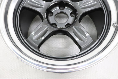 【USED】 RAYS VOLK RACING 21C 18×10.5J 15 5H/PCD114.3