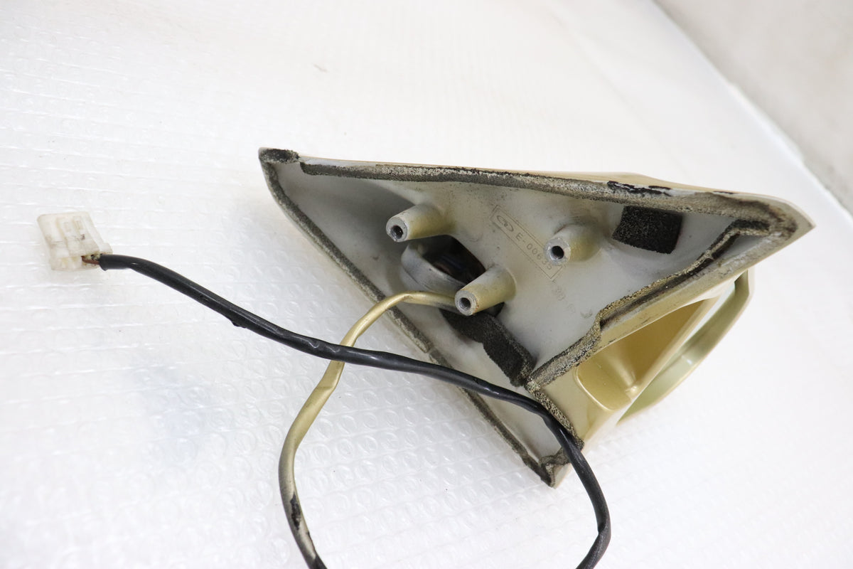 【USED】 Ganador Aero Mirror Set - BCNR33