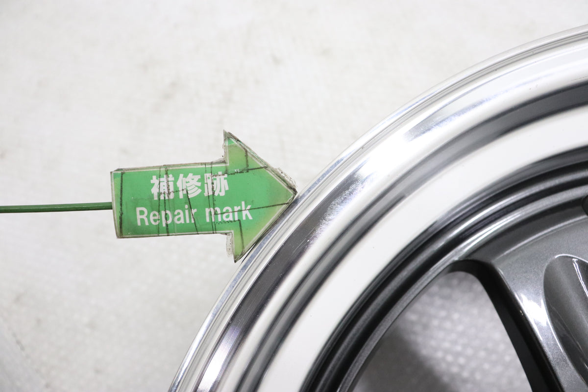 【USED】 RAYS VOLK RACING 21C 18×10.5J 15 5H/PCD114.3