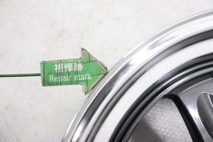 【USED】 RAYS VOLK RACING 21C 18×10.5J 15 5H/PCD114.3