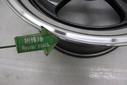 【USED】 RAYS VOLK RACING 21C 18×10.5J 15 5H/PCD114.3