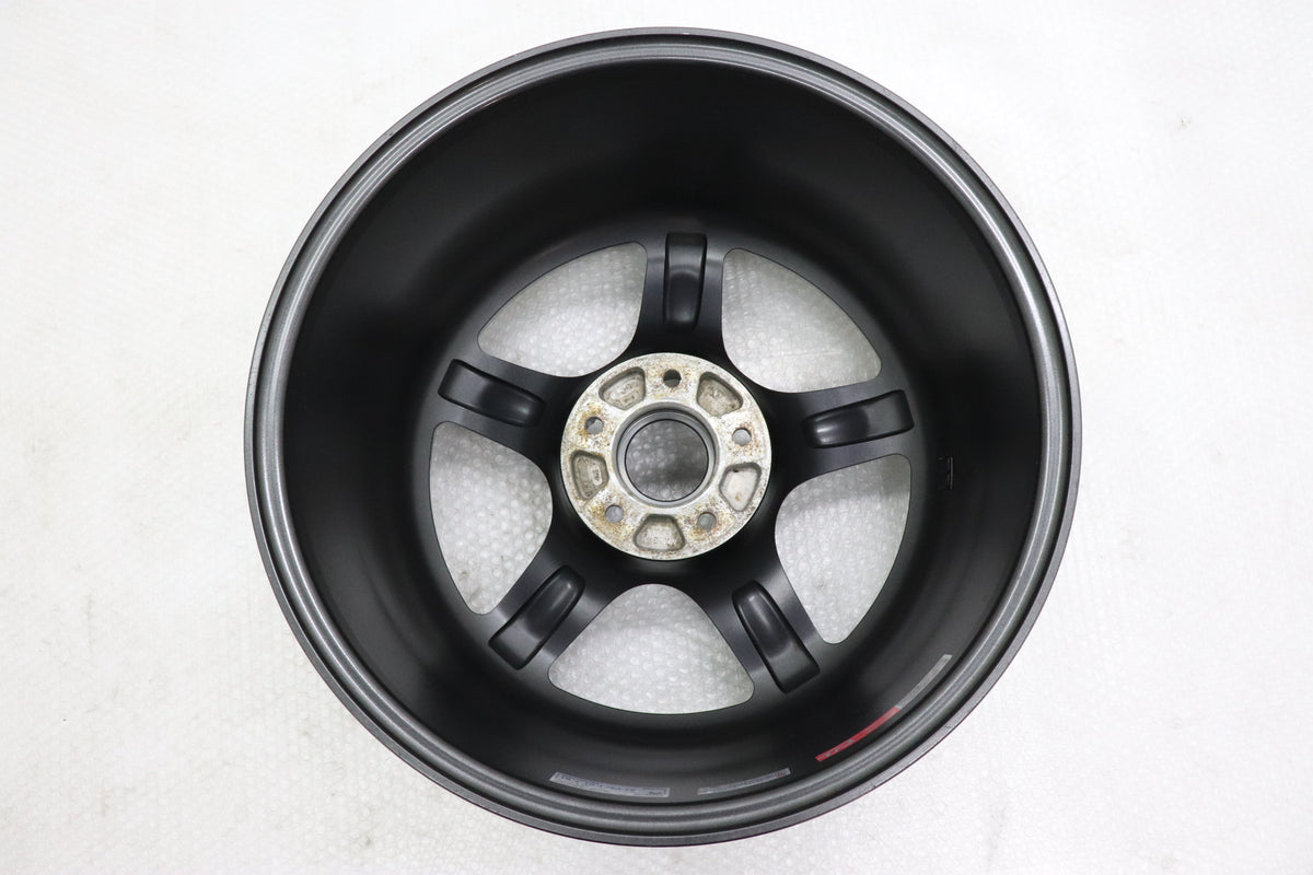 【USED】 RAYS VOLK RACING 21C 18×10.5J 15 5H/PCD114.3