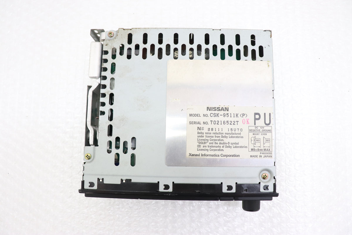 【USED】NISSAN Audio - BCNR33 **JP**