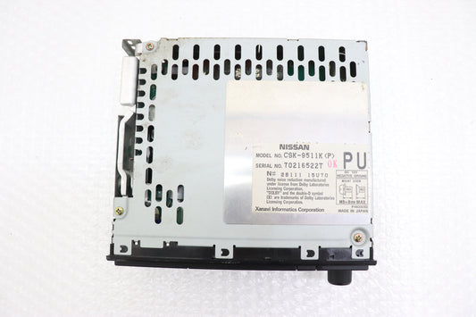 【USED】NISSAN Audio - BCNR33 **JP**