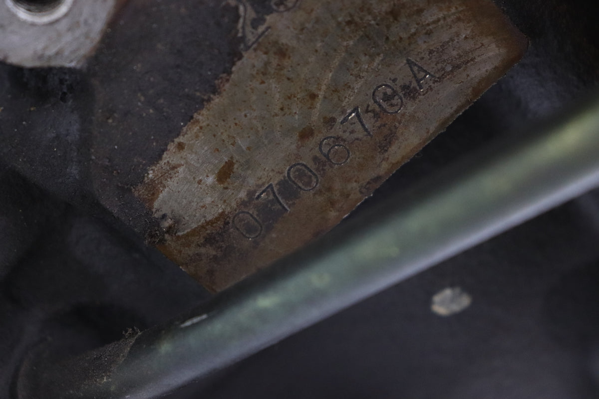 【USED】RB26 05U Engine Block