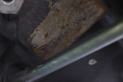 【USED】RB26 05U Engine Block