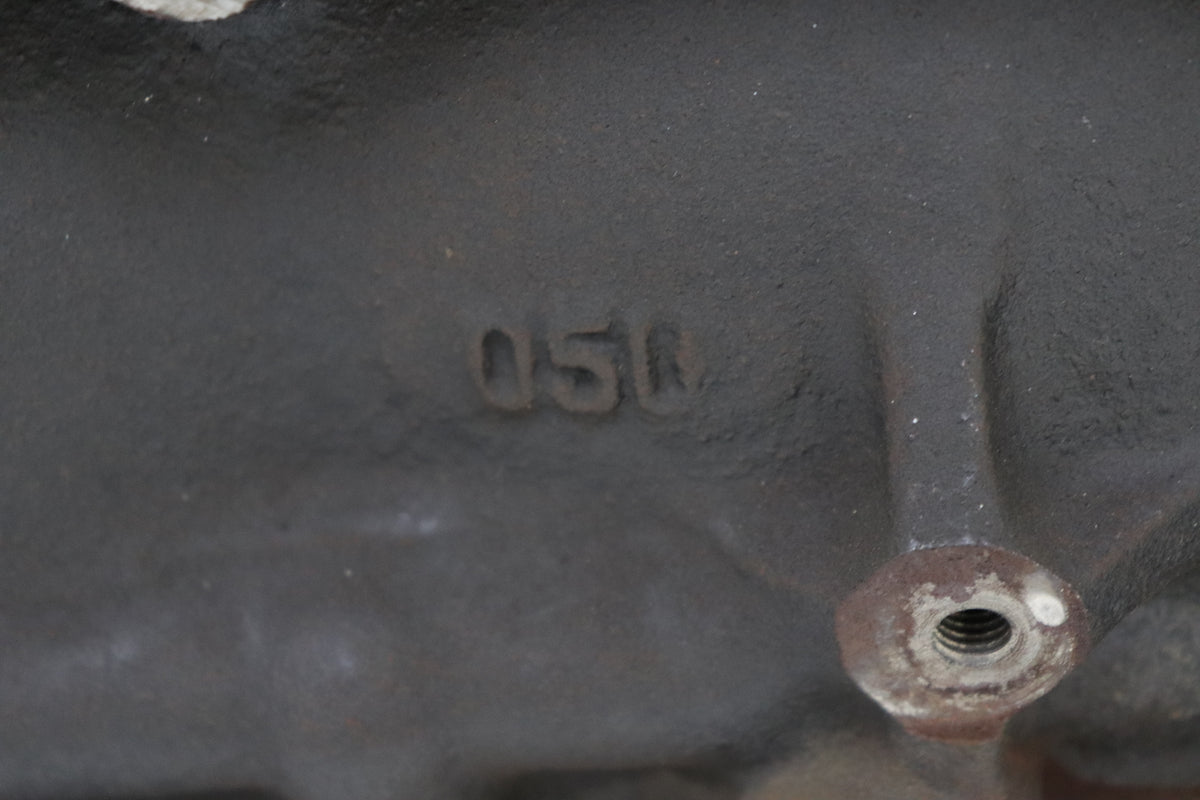 【USED】RB26 05U Engine Block