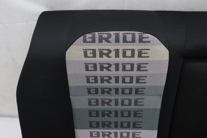 【USED】BRIDE Reupholded Rear Seat - GDB Blobeye