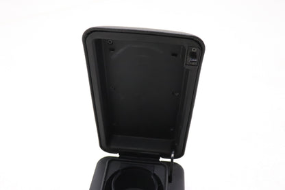 【USED】 NISSAN Center Console Lid with Cup Holder - BNR32