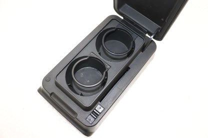 【USED】 NISSAN Center Console Lid with Cup Holder - BNR32