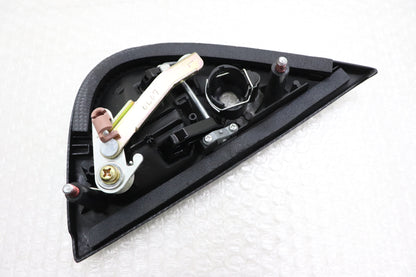 【USED】UN-USED RE Amemiya Carbon Look Door Outer Handle Black - FD3S