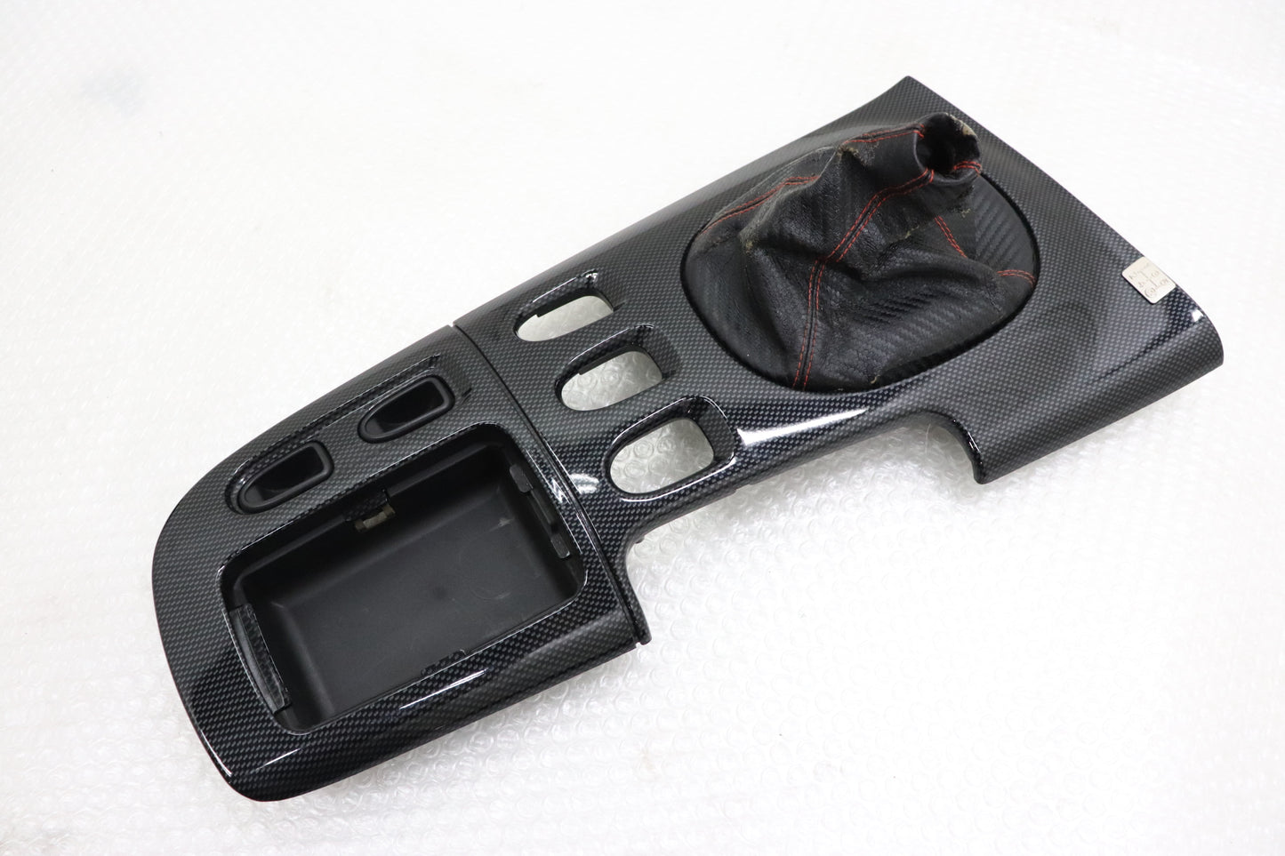 【USED】 Mazda Speed Carbon Look Panel 3 Piece Set - FD3S