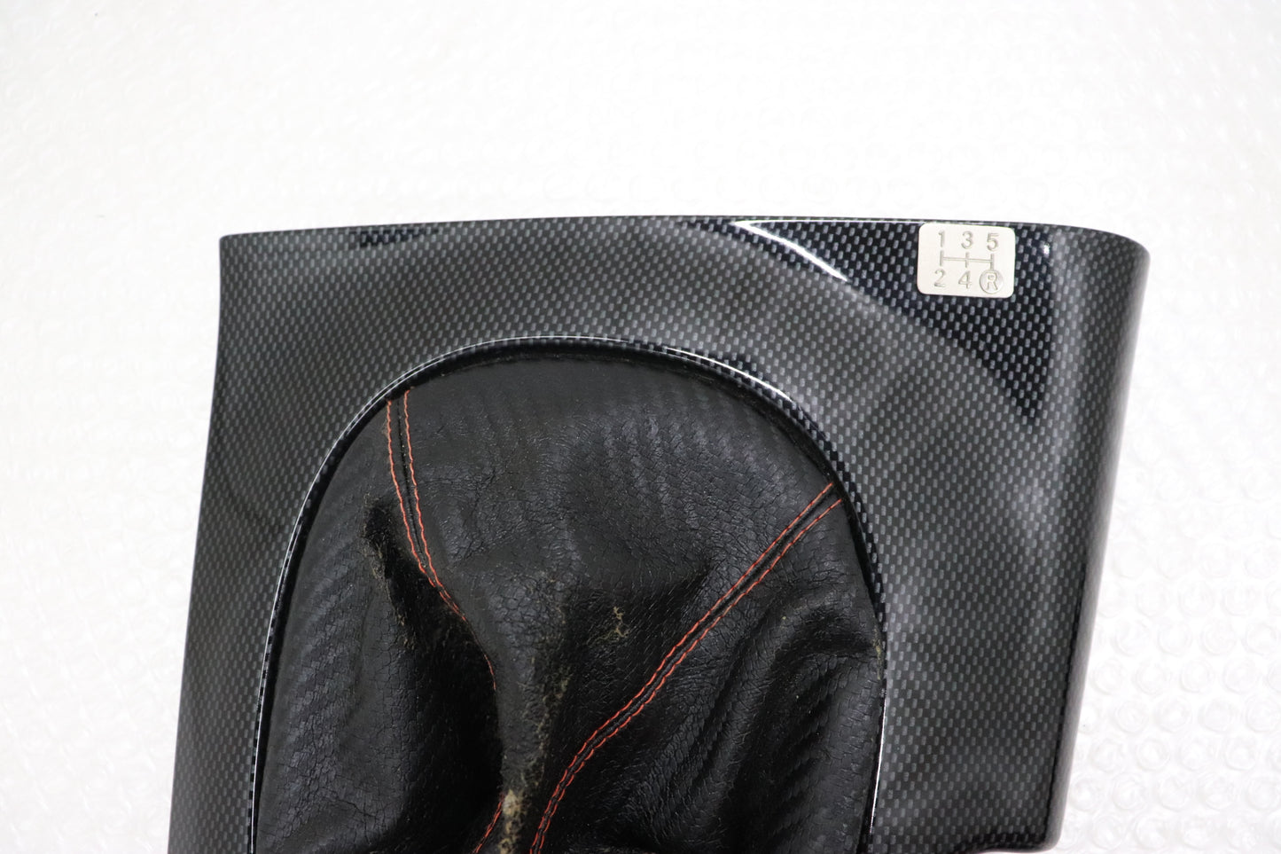 【USED】 Mazda Speed Carbon Look Panel 3 Piece Set - FD3S