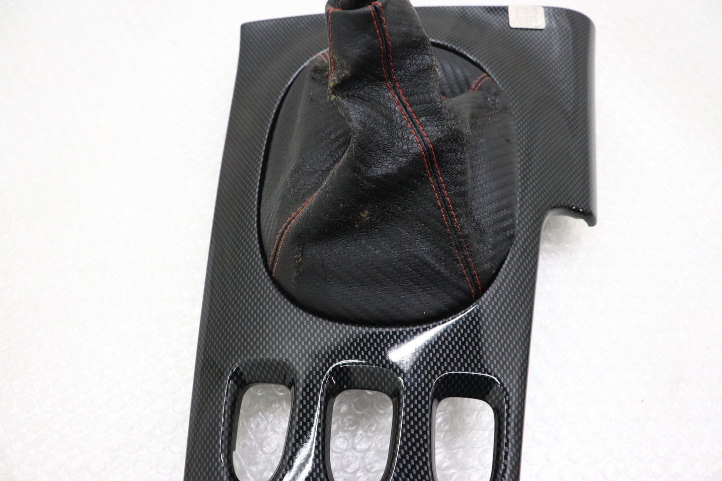 【USED】 Mazda Speed Carbon Look Panel 3 Piece Set - FD3S