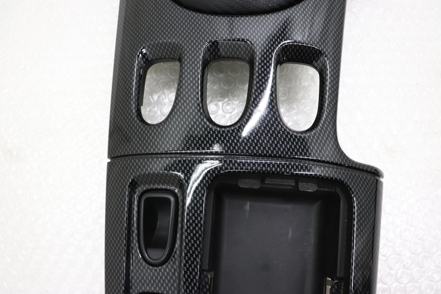 【USED】 Mazda Speed Carbon Look Panel 3 Piece Set - FD3S