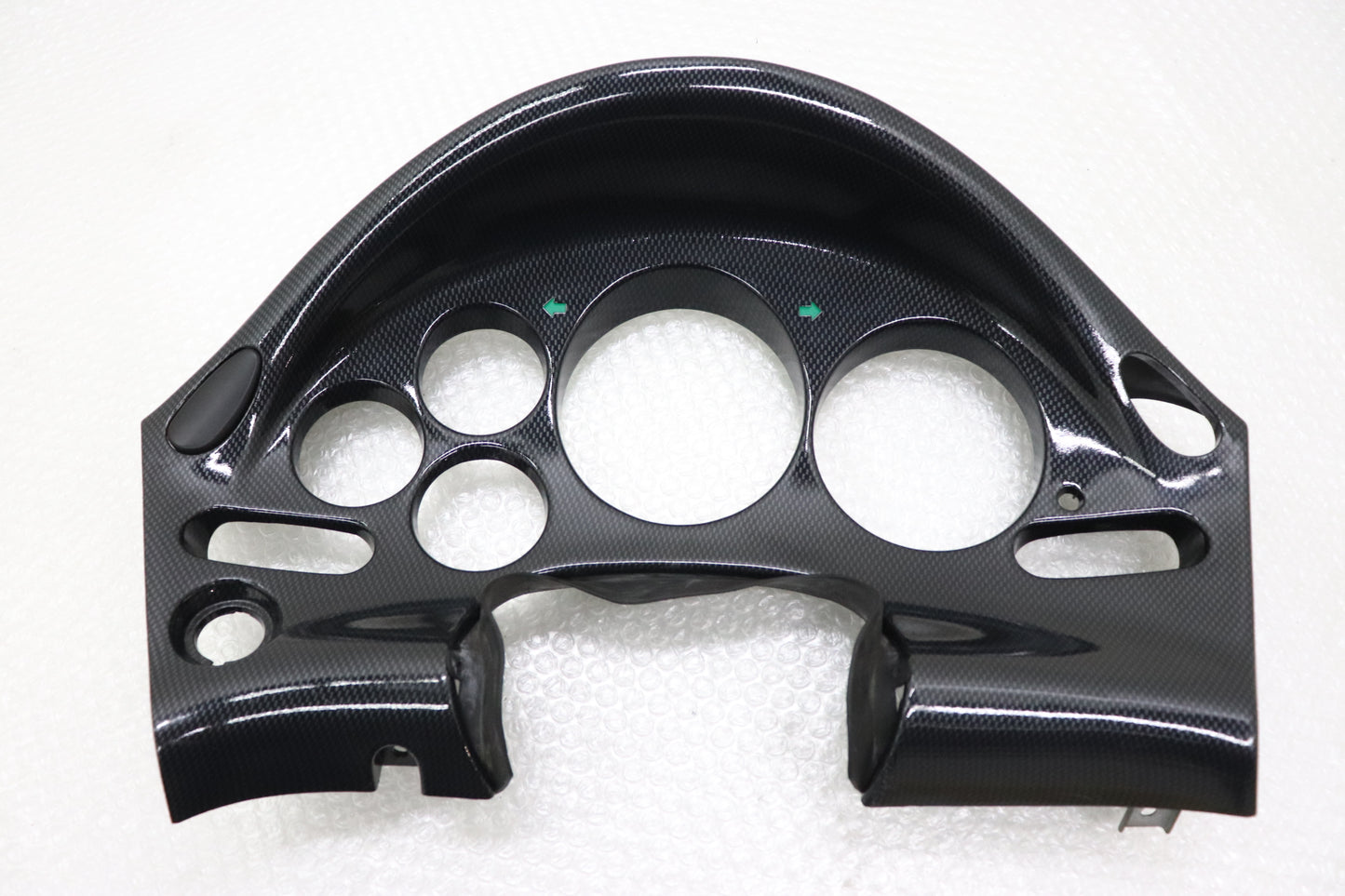 【USED】 Mazda Speed Carbon Look Panel 3 Piece Set - FD3S