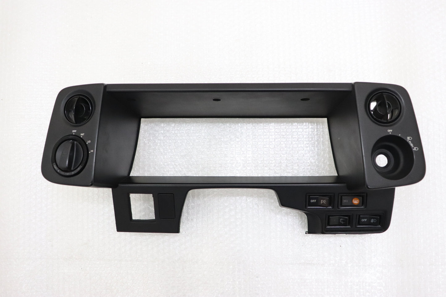 【USED】TOYOTA Meter Hood Panel - AE86 Trueno