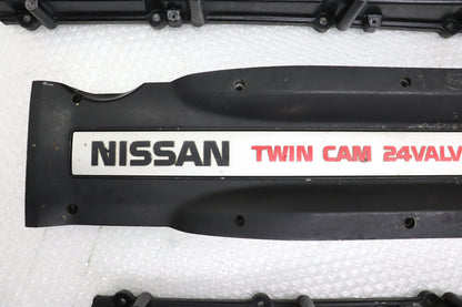 【USED】 NISSAN RB26 Engine Cover Set