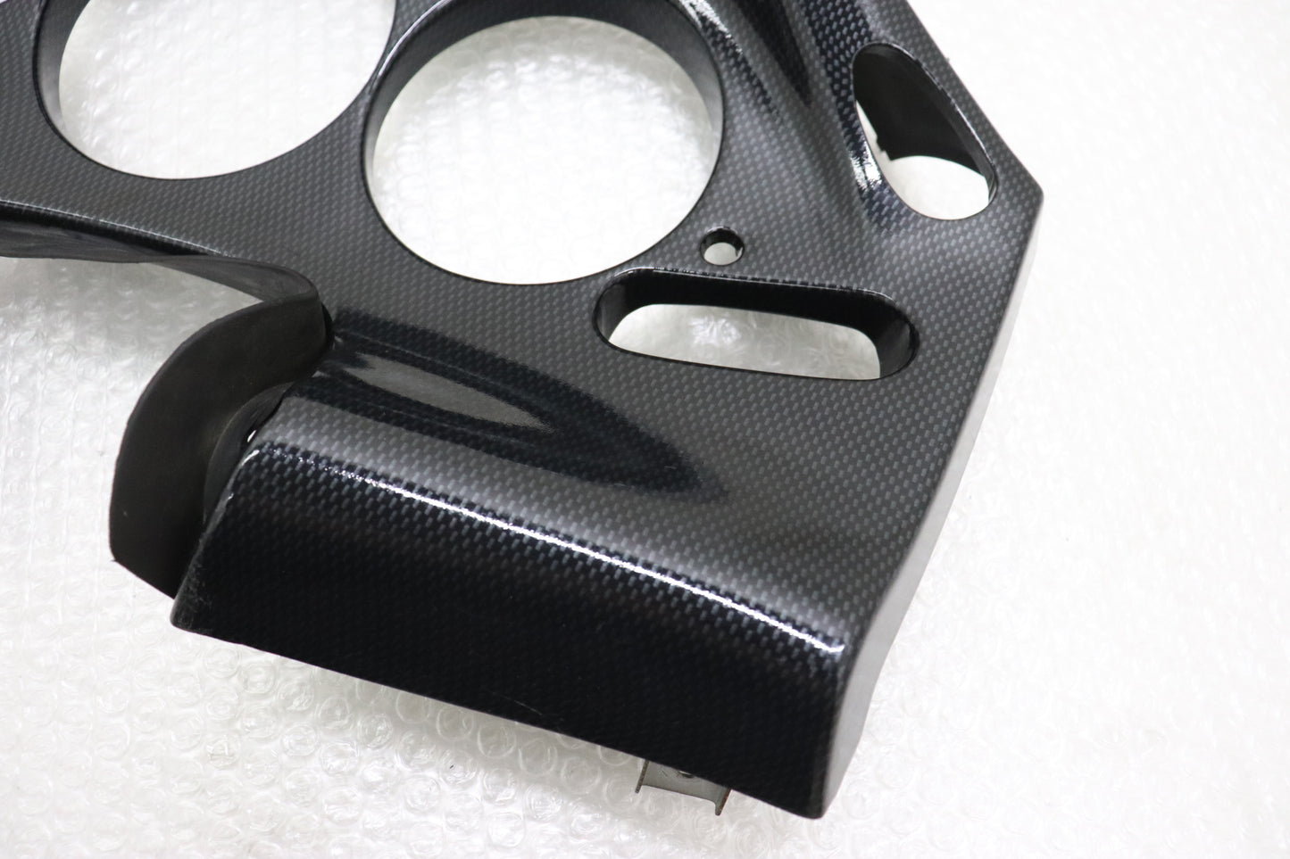 【USED】 Mazda Speed Carbon Look Panel 3 Piece Set - FD3S