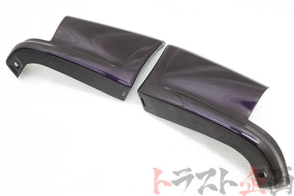 【USED】 NISSAN Optional Rear Under Spoiler - BCNR33