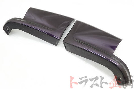 【USED】 NISSAN Optional Rear Under Spoiler - BCNR33
