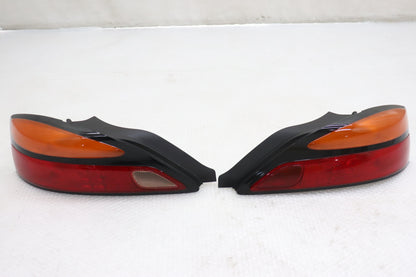 【USED】 Tail Lamp with Reverse Fog LH & RH Set for Cold Region Type - S15