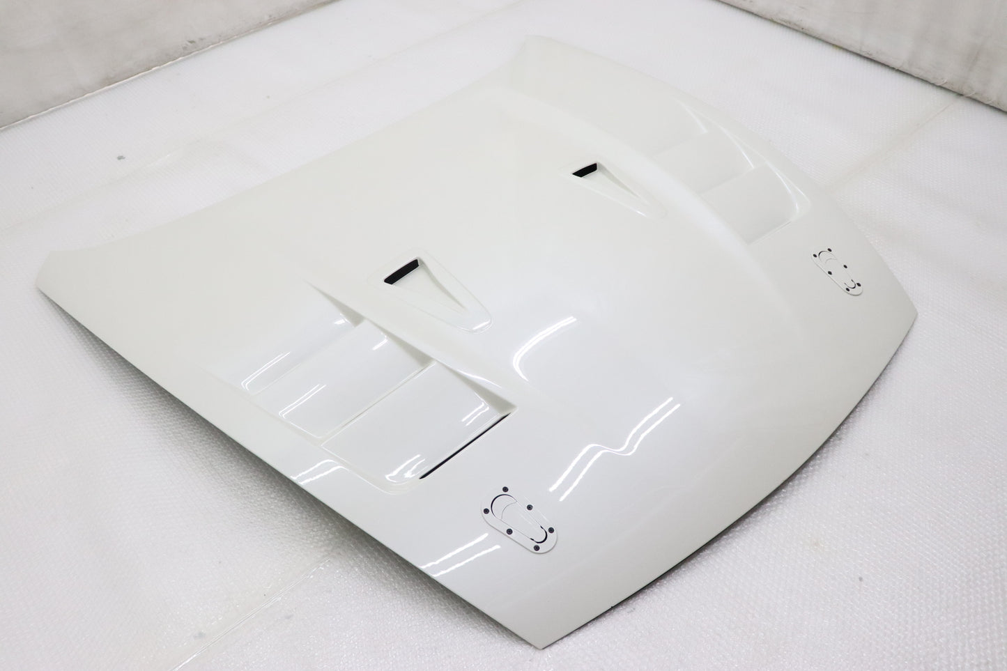 【USED】 Top Secret Carbon Hood - Z34 370Z