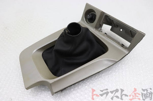 【USED】NISSAN BNR34 Shift Panel Early Model