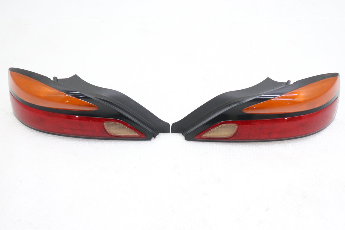 【USED】 OEM Tail Lamp LH & RH Set - S15