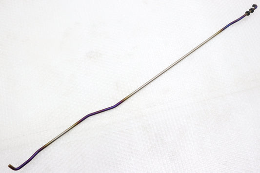 【USED】 Titanium Hood Bar - FD3S