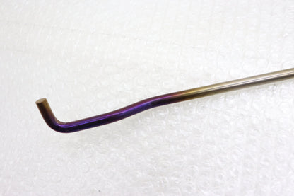 【USED】 Titanium Hood Bar - FD3S