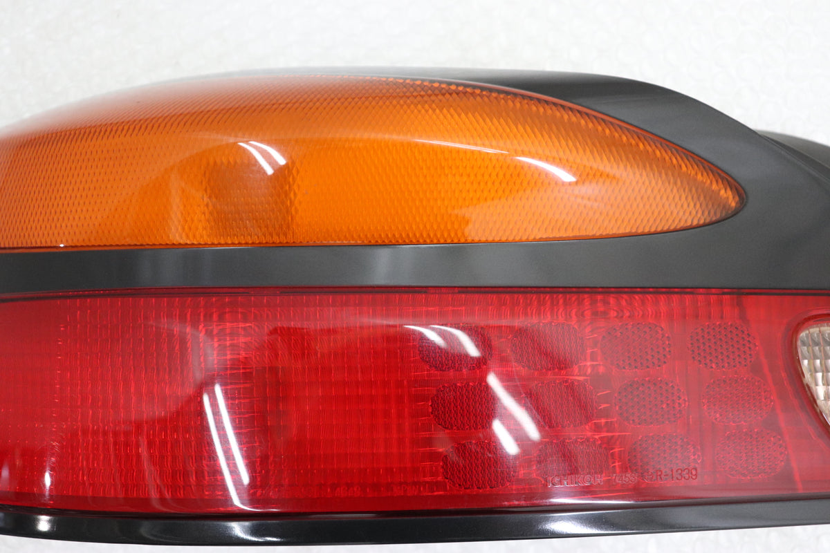【USED】 OEM Tail Lamp LH & RH Set - S15