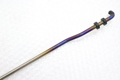 【USED】 Titanium Hood Bar - FD3S
