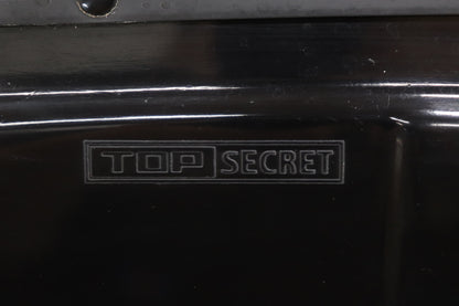 【USED】 Top Secret Carbon Hood - Z34 370Z