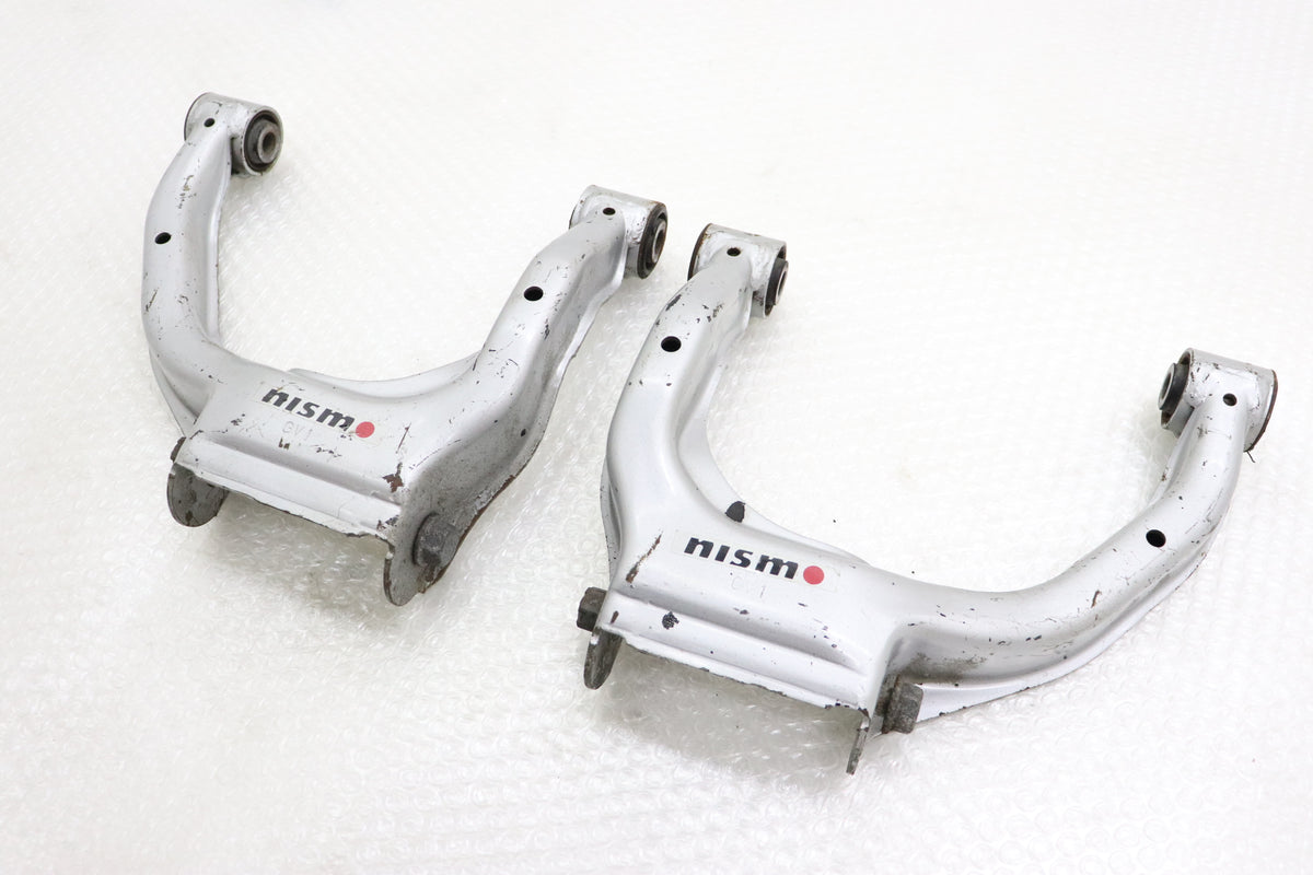 【USED】Nismo Front Upper Arm - BCNR33